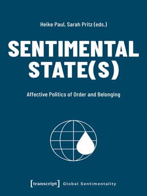 cover image of Sentimental State(s)